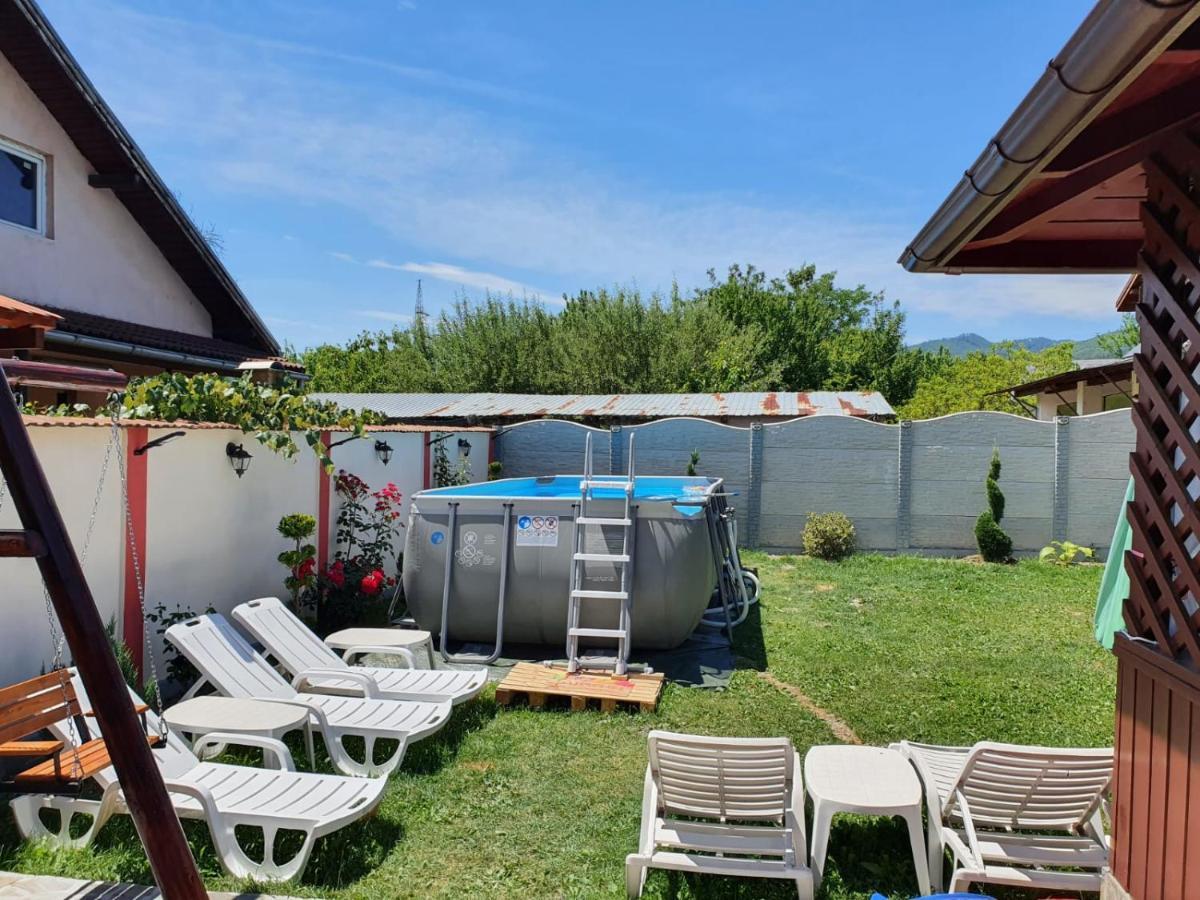 Hotel Casa Alex Călimăneşti Exteriér fotografie
