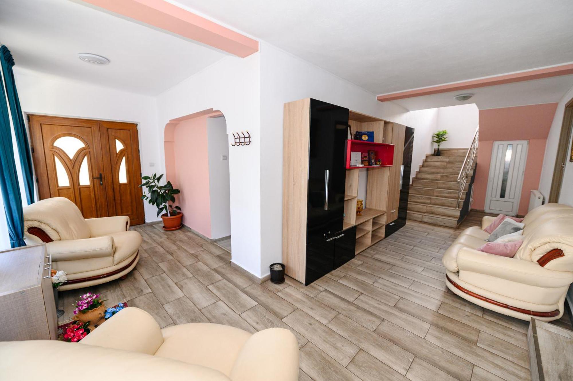 Hotel Casa Alex Călimăneşti Exteriér fotografie