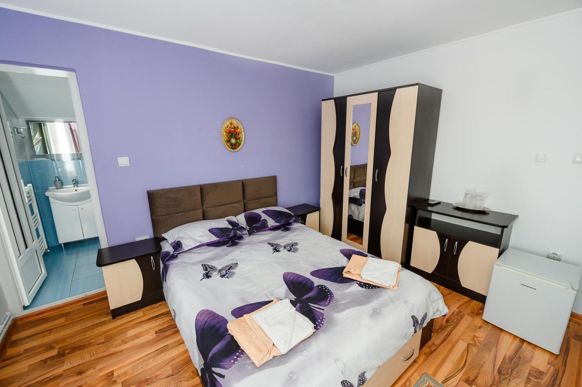 Hotel Casa Alex Călimăneşti Exteriér fotografie