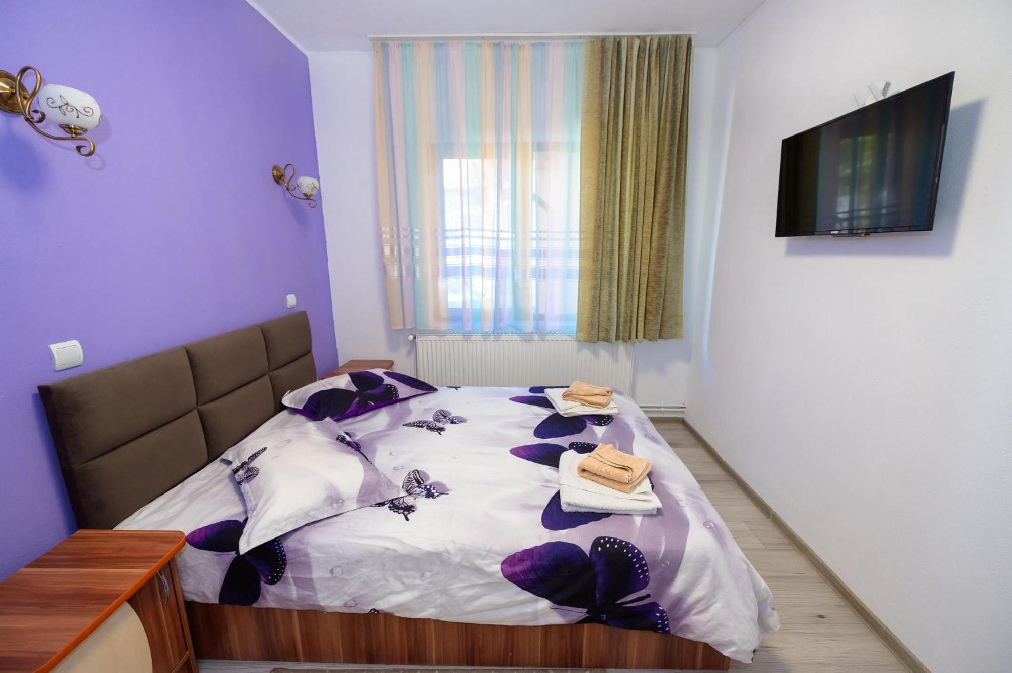 Hotel Casa Alex Călimăneşti Exteriér fotografie
