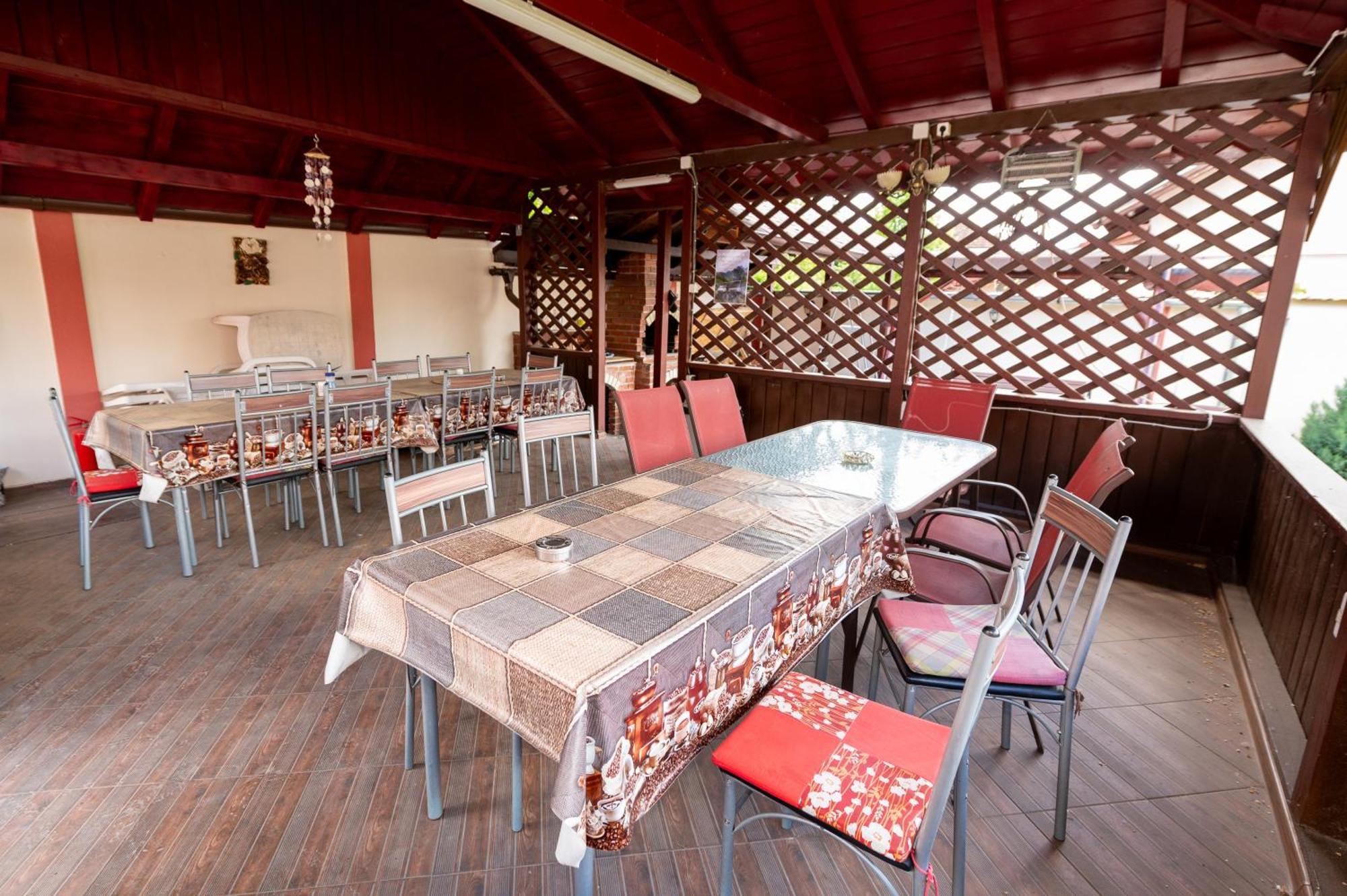 Hotel Casa Alex Călimăneşti Exteriér fotografie