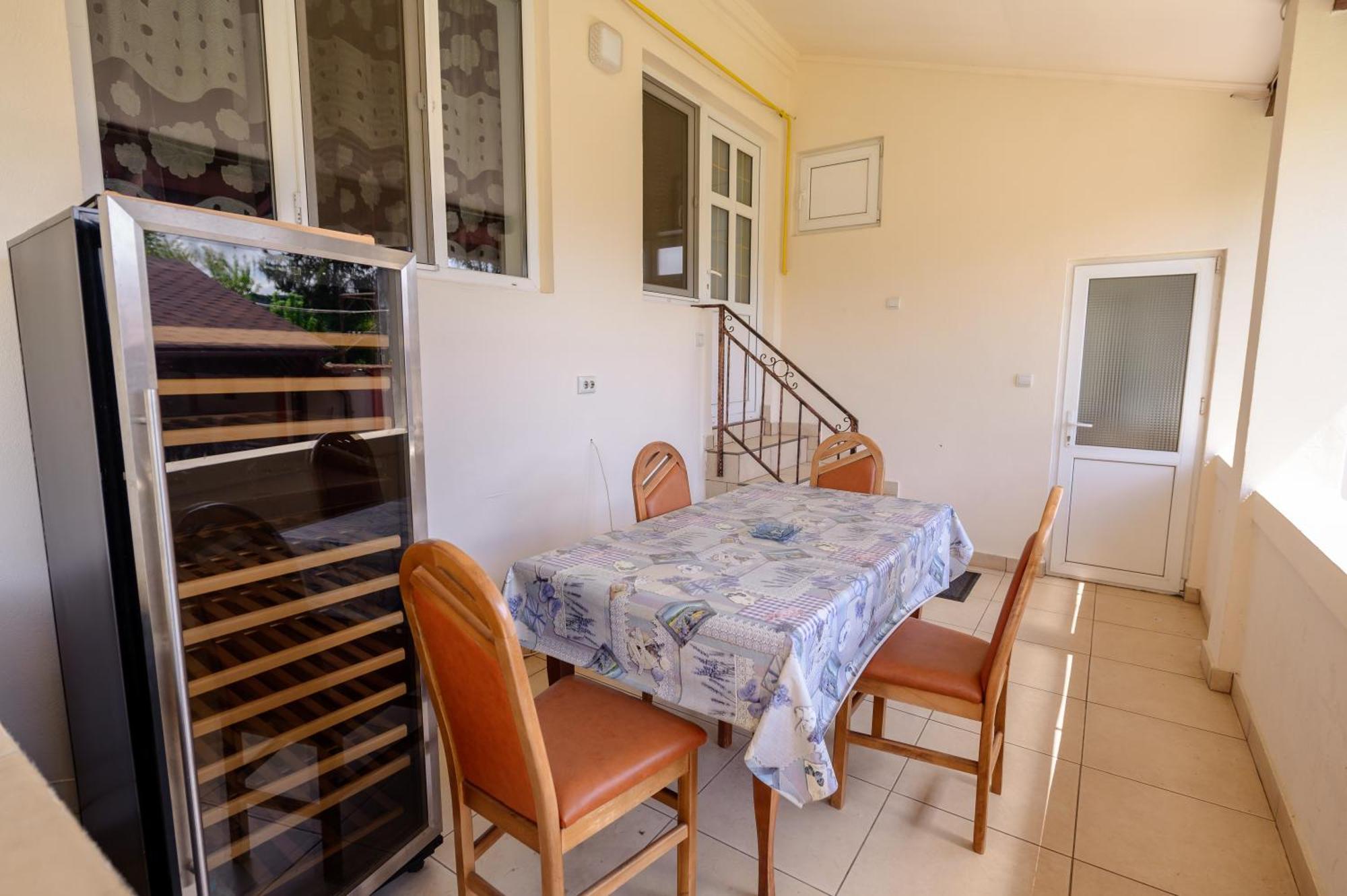 Hotel Casa Alex Călimăneşti Exteriér fotografie
