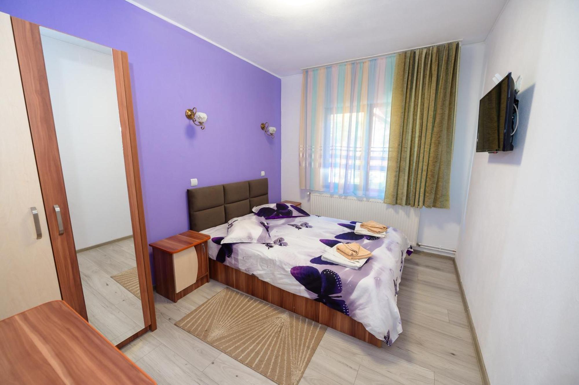 Hotel Casa Alex Călimăneşti Exteriér fotografie