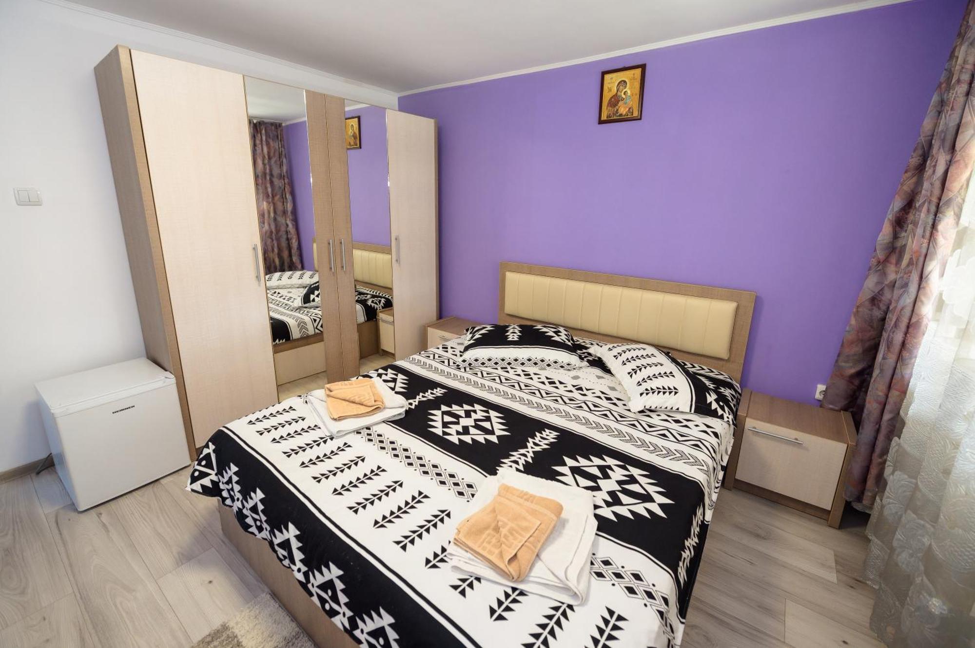 Hotel Casa Alex Călimăneşti Exteriér fotografie