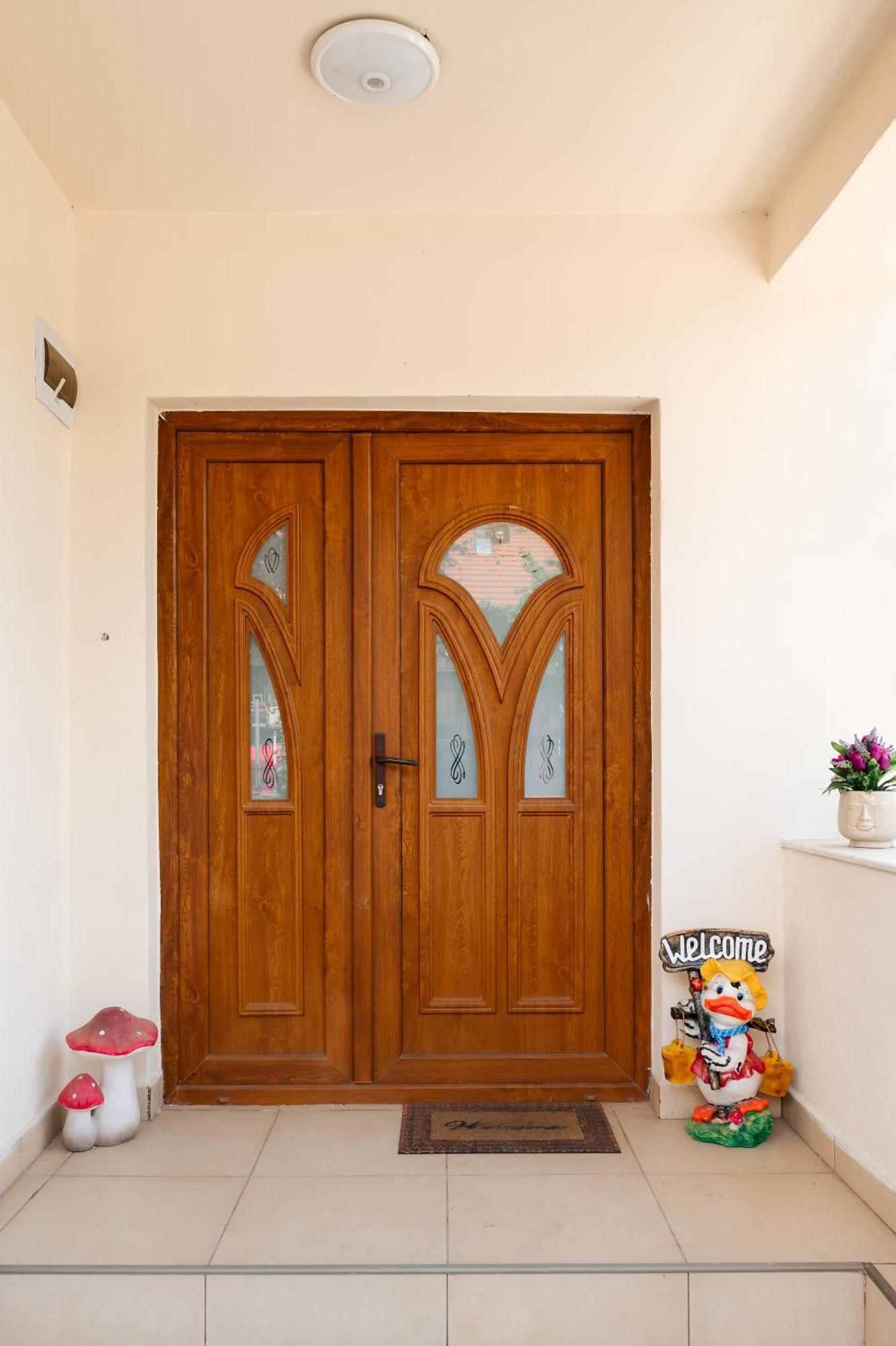 Hotel Casa Alex Călimăneşti Exteriér fotografie