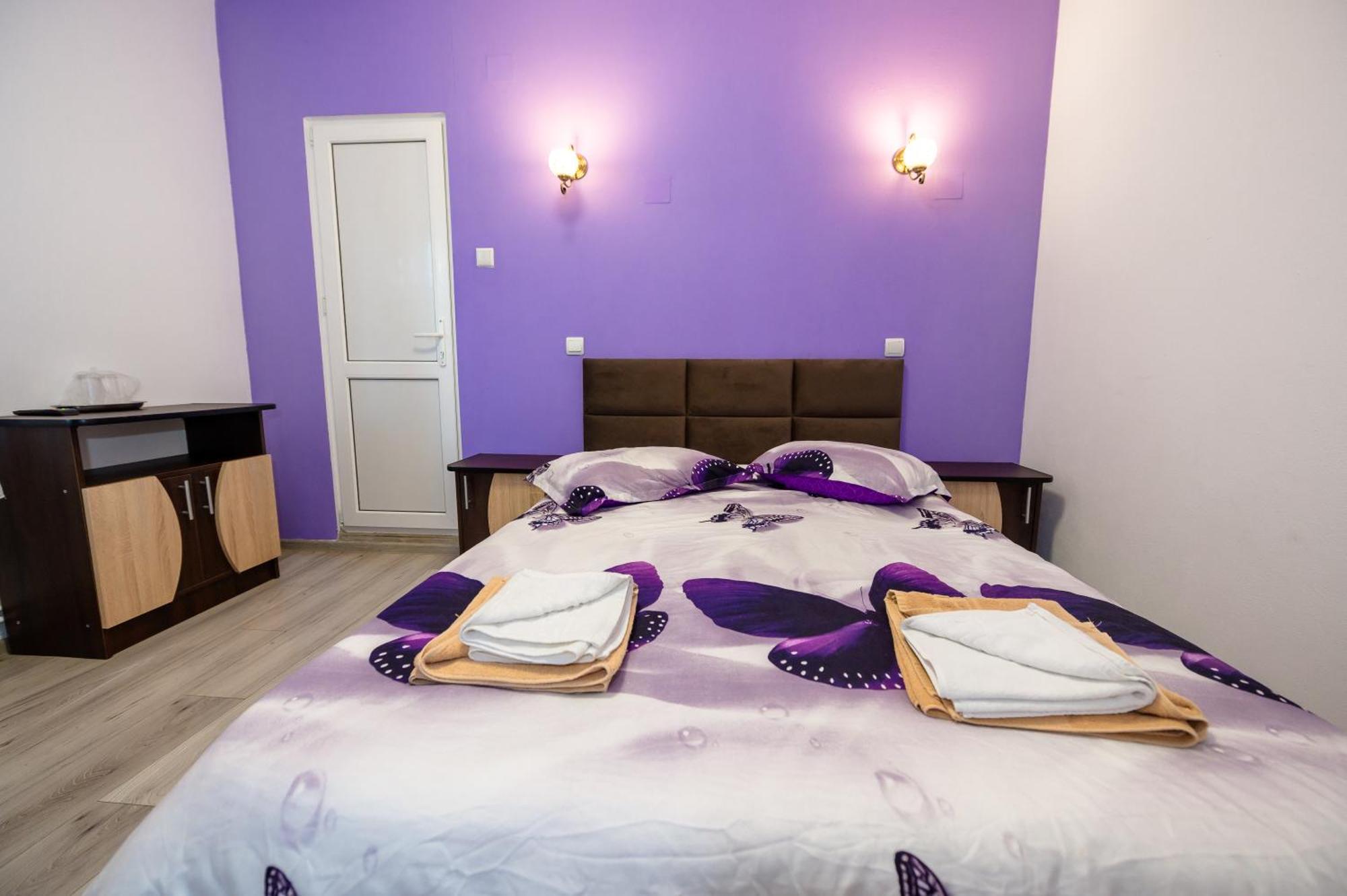 Hotel Casa Alex Călimăneşti Exteriér fotografie