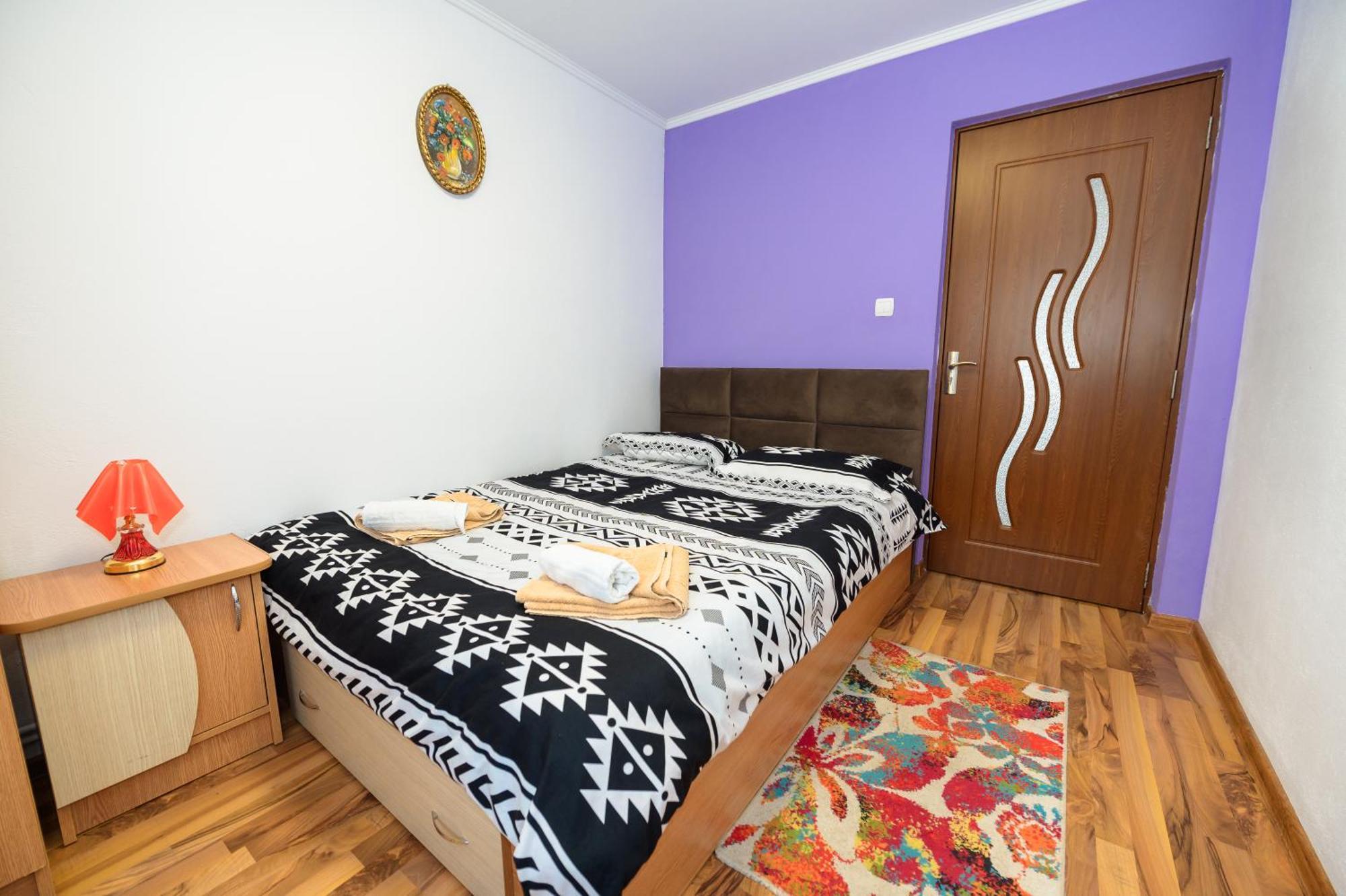 Hotel Casa Alex Călimăneşti Exteriér fotografie