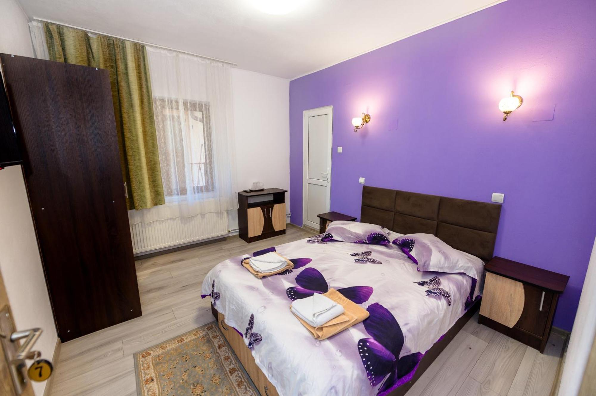 Hotel Casa Alex Călimăneşti Exteriér fotografie
