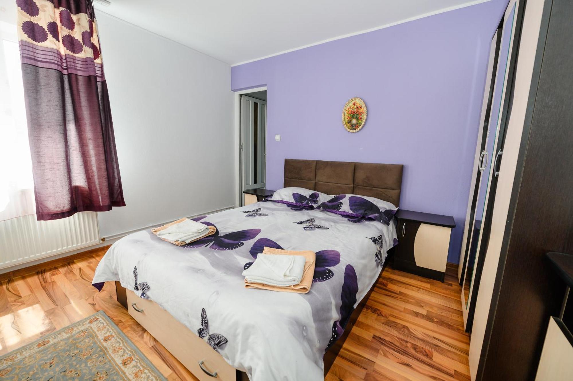 Hotel Casa Alex Călimăneşti Exteriér fotografie