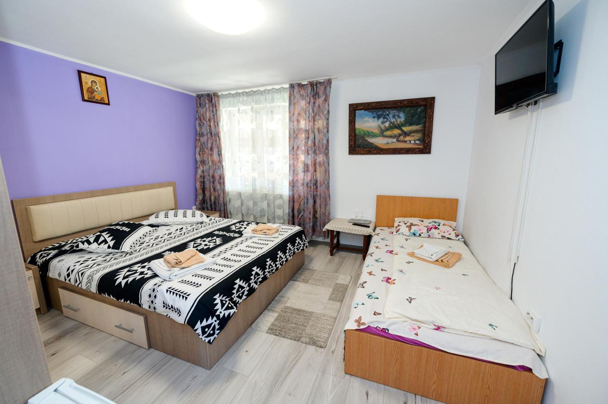 Hotel Casa Alex Călimăneşti Exteriér fotografie