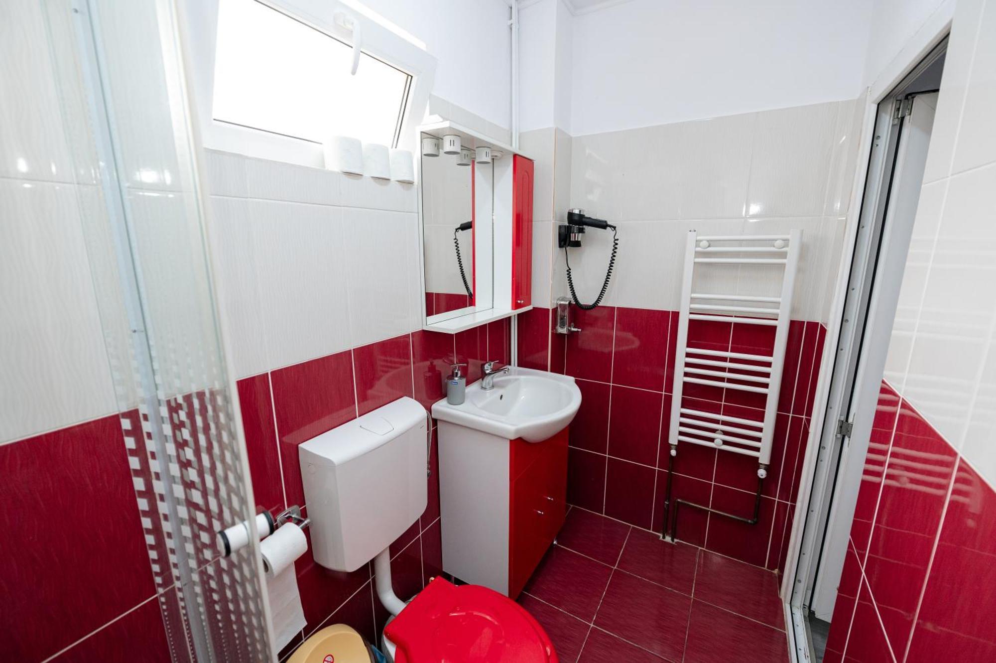 Hotel Casa Alex Călimăneşti Exteriér fotografie