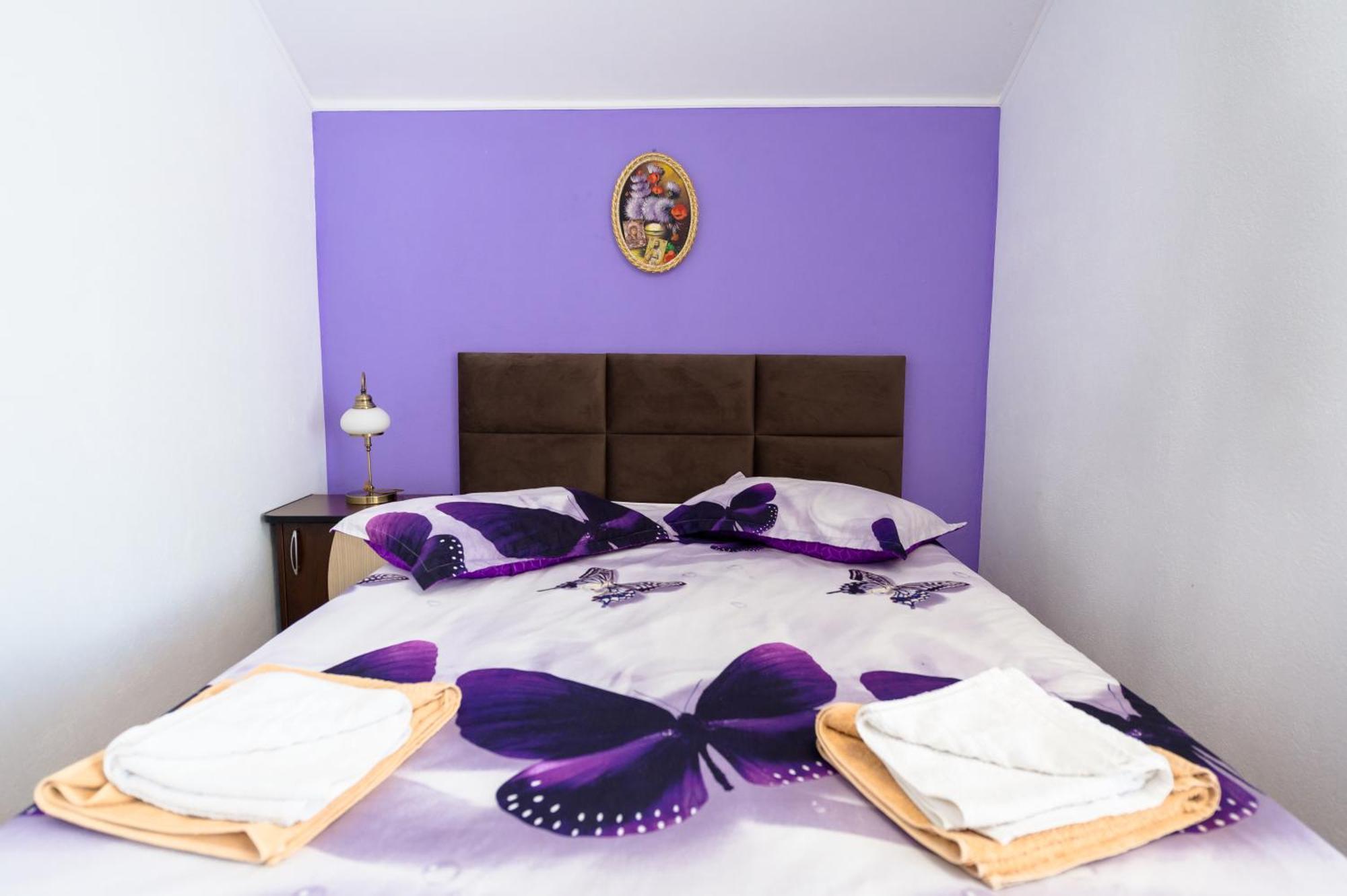 Hotel Casa Alex Călimăneşti Exteriér fotografie