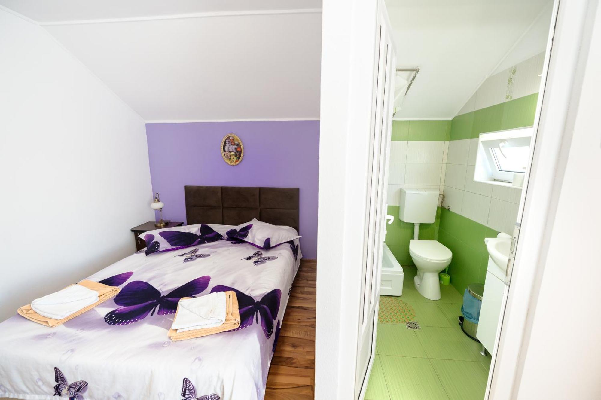 Hotel Casa Alex Călimăneşti Exteriér fotografie