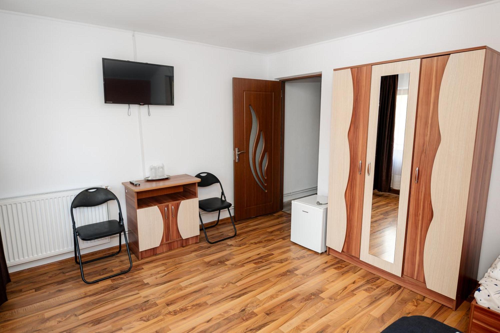 Hotel Casa Alex Călimăneşti Exteriér fotografie