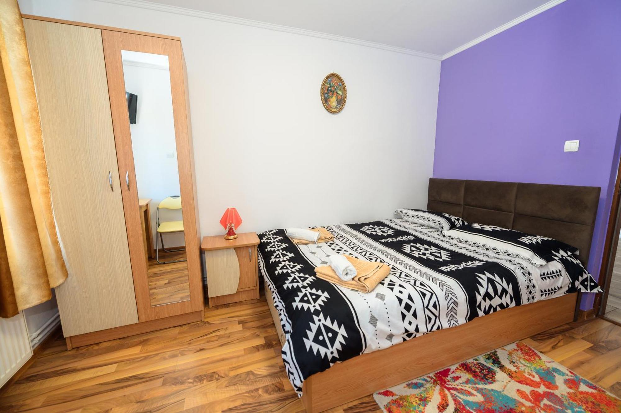 Hotel Casa Alex Călimăneşti Exteriér fotografie