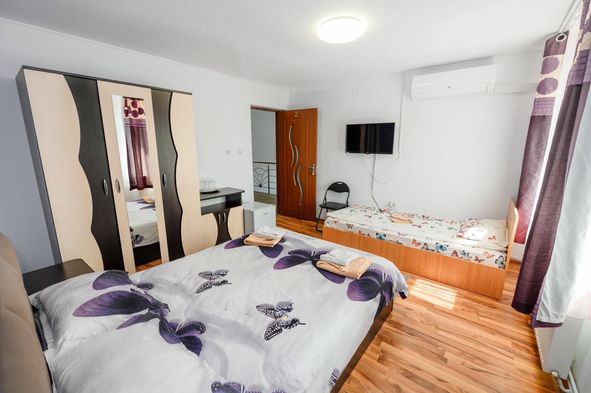 Hotel Casa Alex Călimăneşti Exteriér fotografie