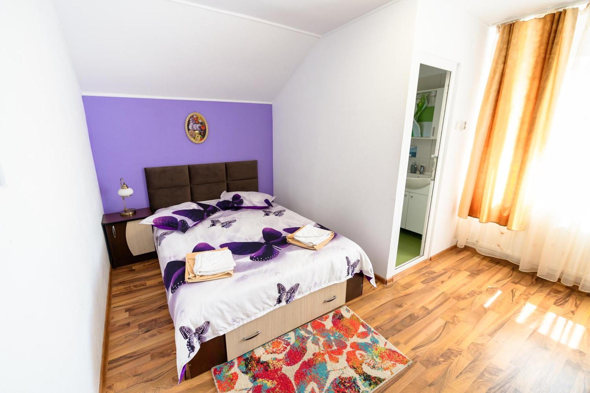 Hotel Casa Alex Călimăneşti Exteriér fotografie